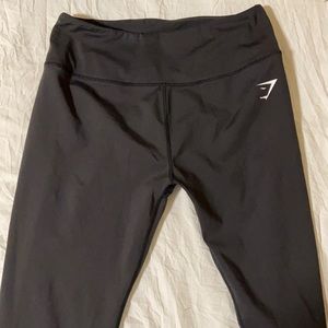 Black GymShark Leggings